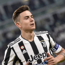 Dybala ne renouvellera pas son contrat avec la Juventus
